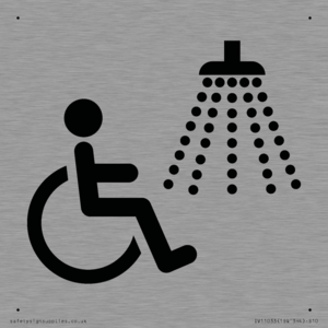 I062 Accessible Shower